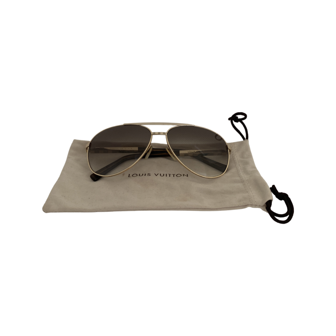 Original Louis Vuitton Sonnenbrille Herren, € 90,- (3140